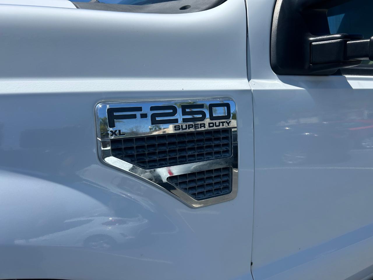 Ford Super Duty F-250 SRW 4WD SuperCab 142" Lariat 2008