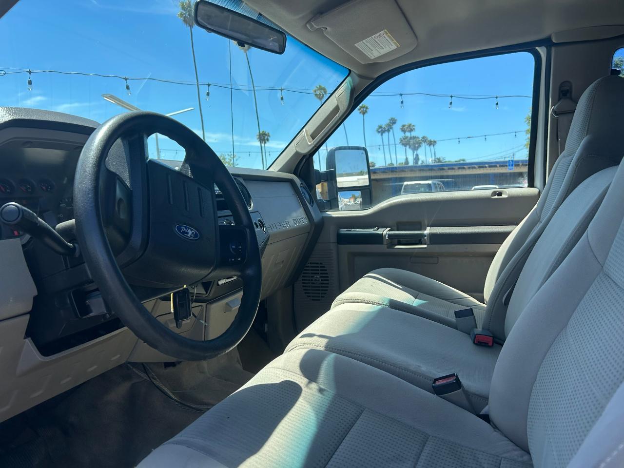 Ford Super Duty F-250 SRW 4WD SuperCab 142" Lariat 2008