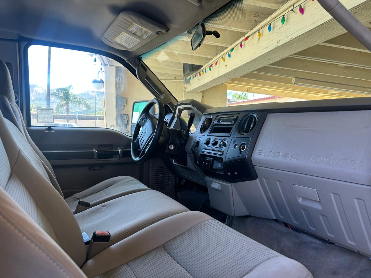 Ford Super Duty F-250 SRW 4WD SuperCab 142" Lariat 2008