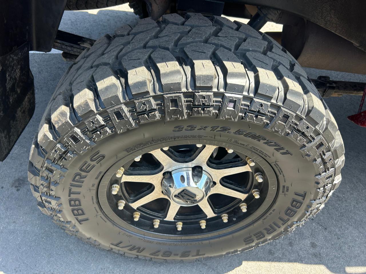 Dodge Ram 1500 4WD Quad Cab 140.5" SLT 2007