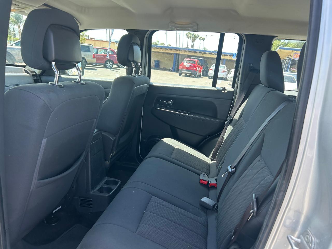 Jeep Liberty RWD 4dr Sport 2012