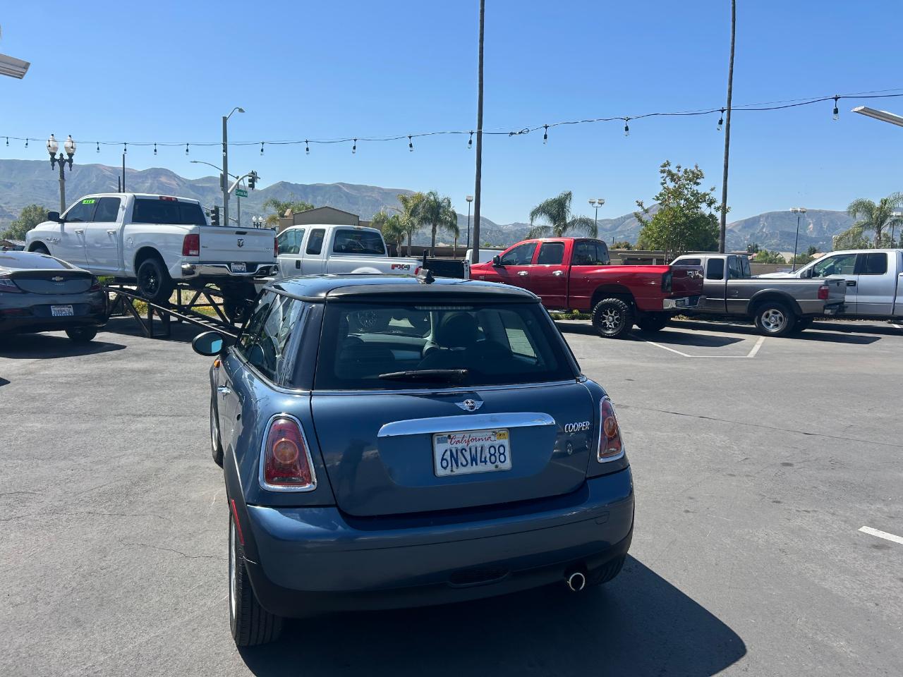 MINI Cooper Hardtop 2dr Cpe 2010