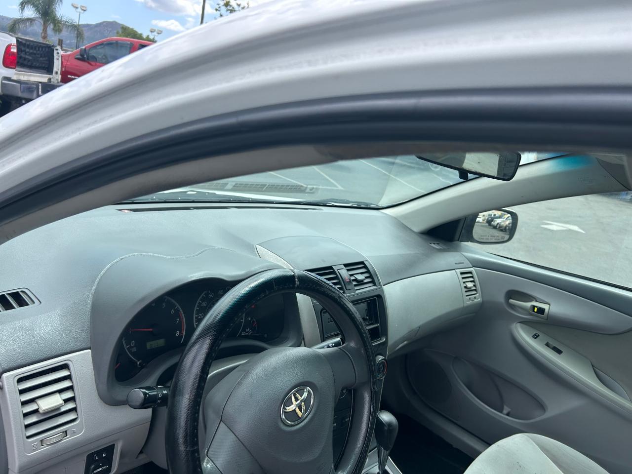 Toyota Corolla 4dr Sdn Auto (Natl) 2009