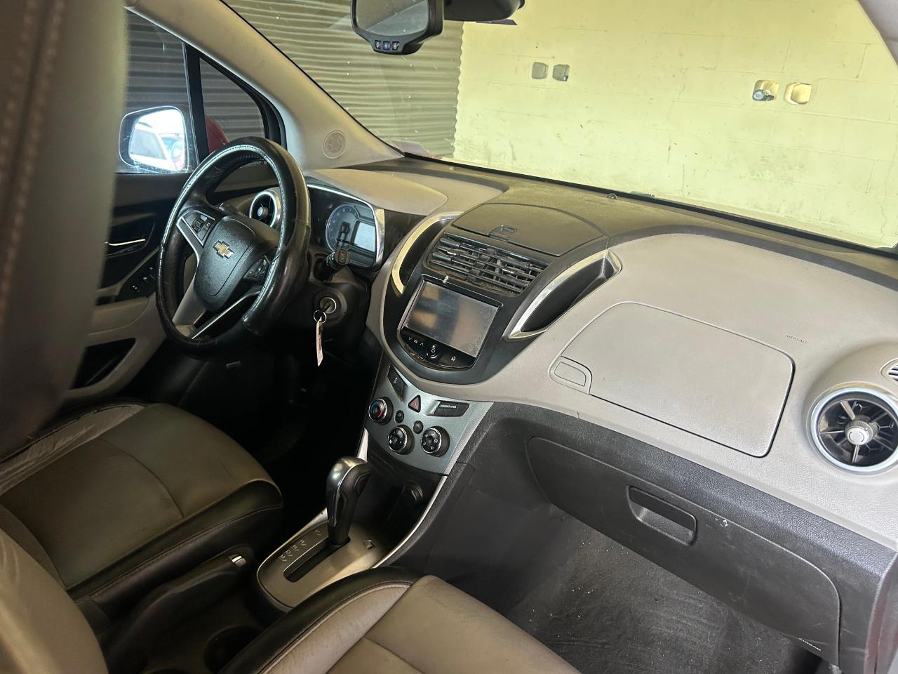 Chevrolet Trax FWD 4dr LTZ 2015