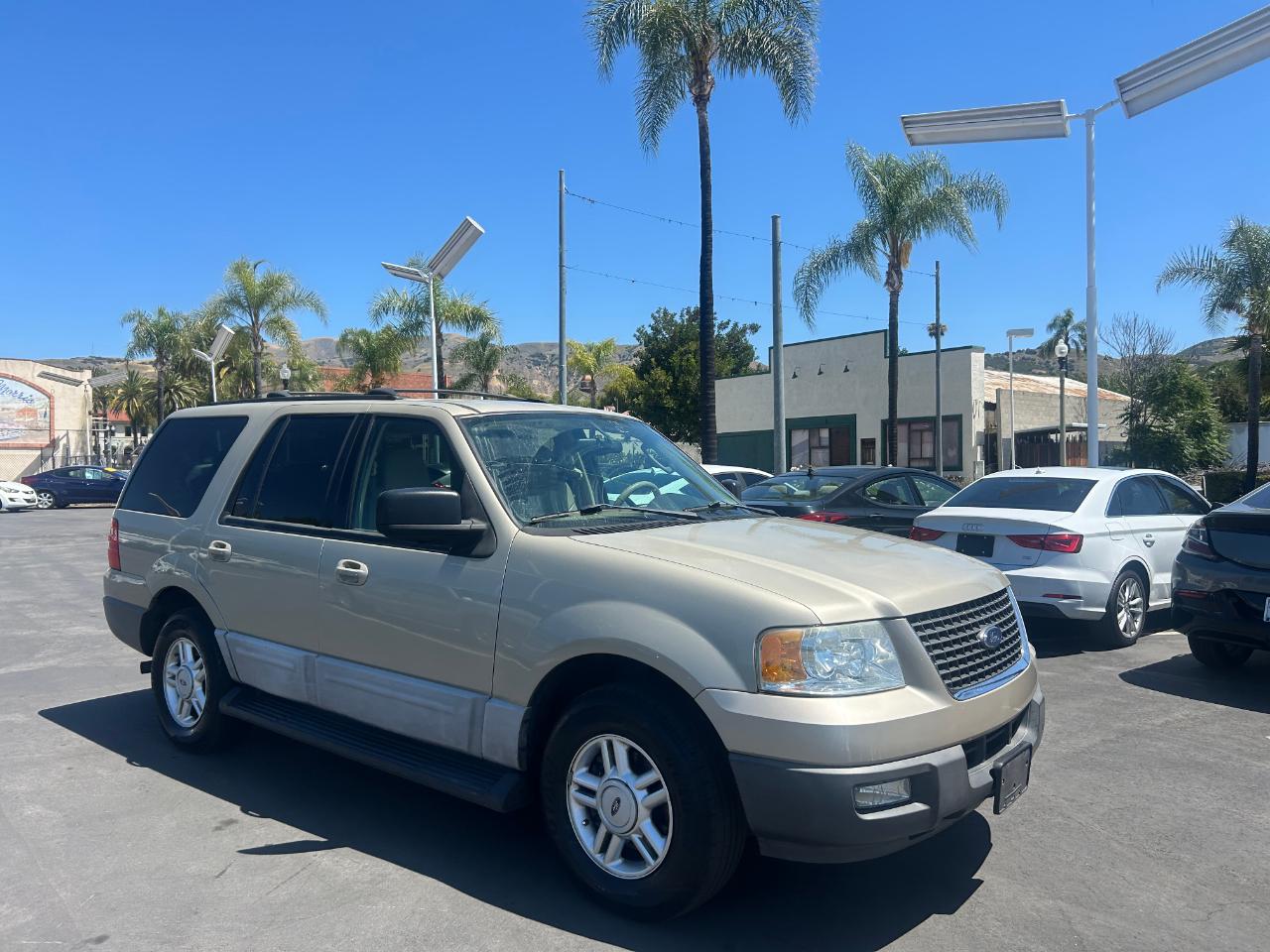Ford Expedition 4.6L Special Service 2004