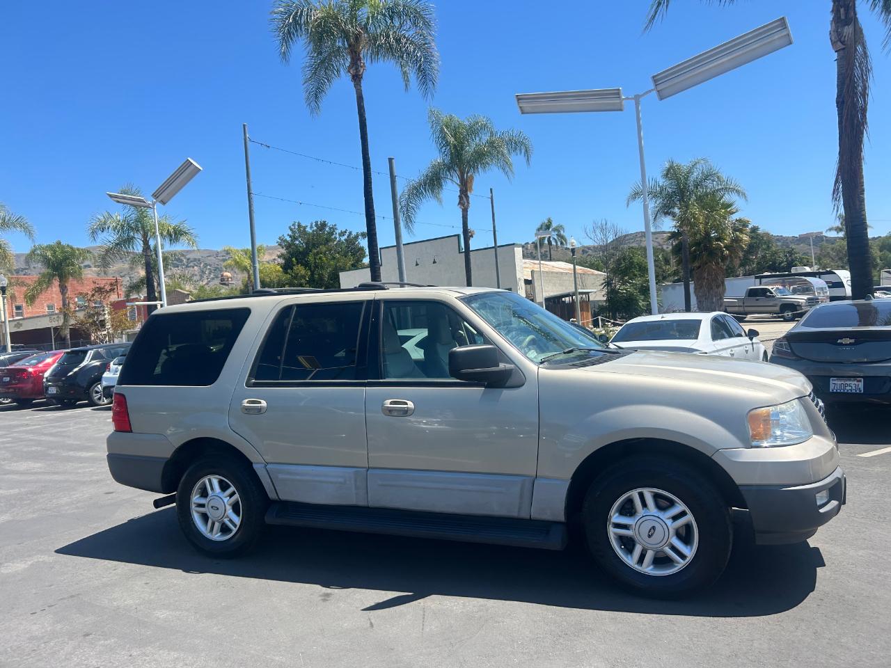 Ford Expedition 4.6L Special Service 2004