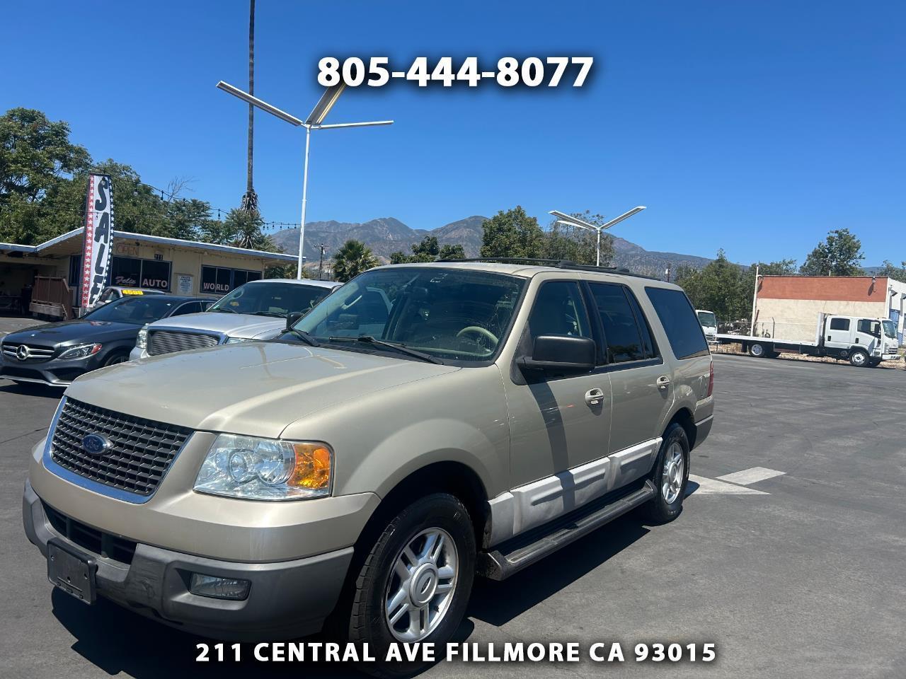 2004 Ford Expedition 4.6L Special Service