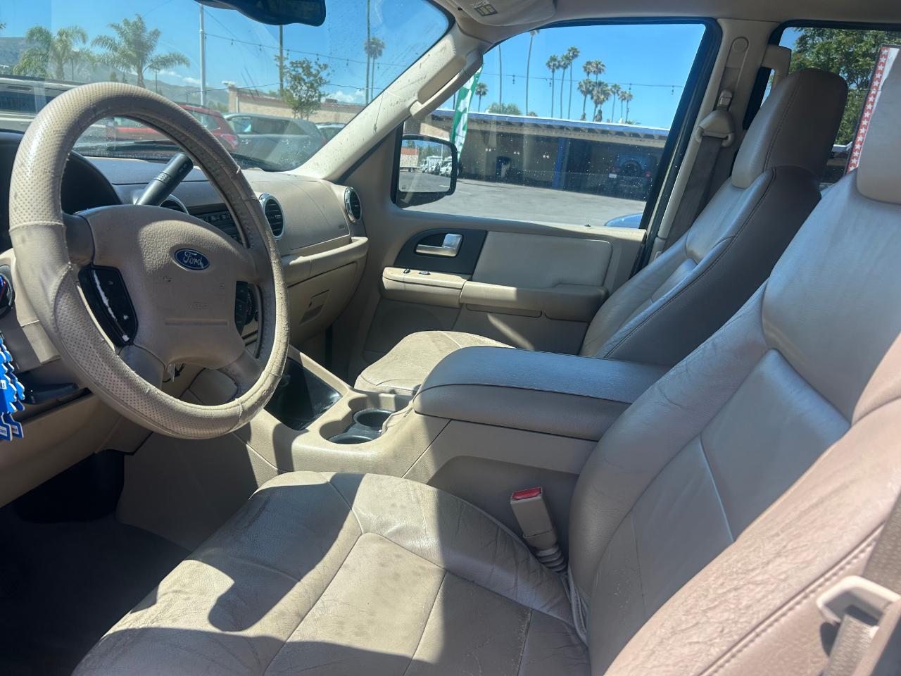 Ford Expedition 4.6L Special Service 2004