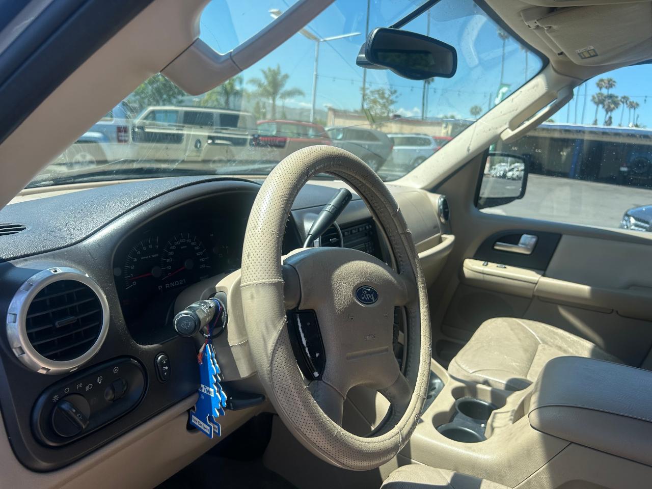 Ford Expedition 4.6L Special Service 2004
