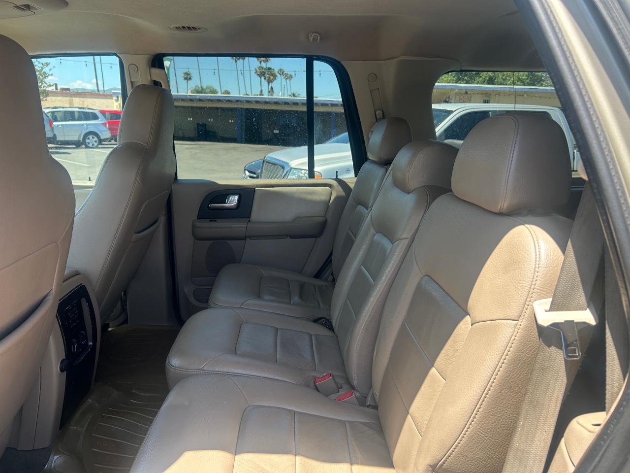 Ford Expedition 4.6L Special Service 2004