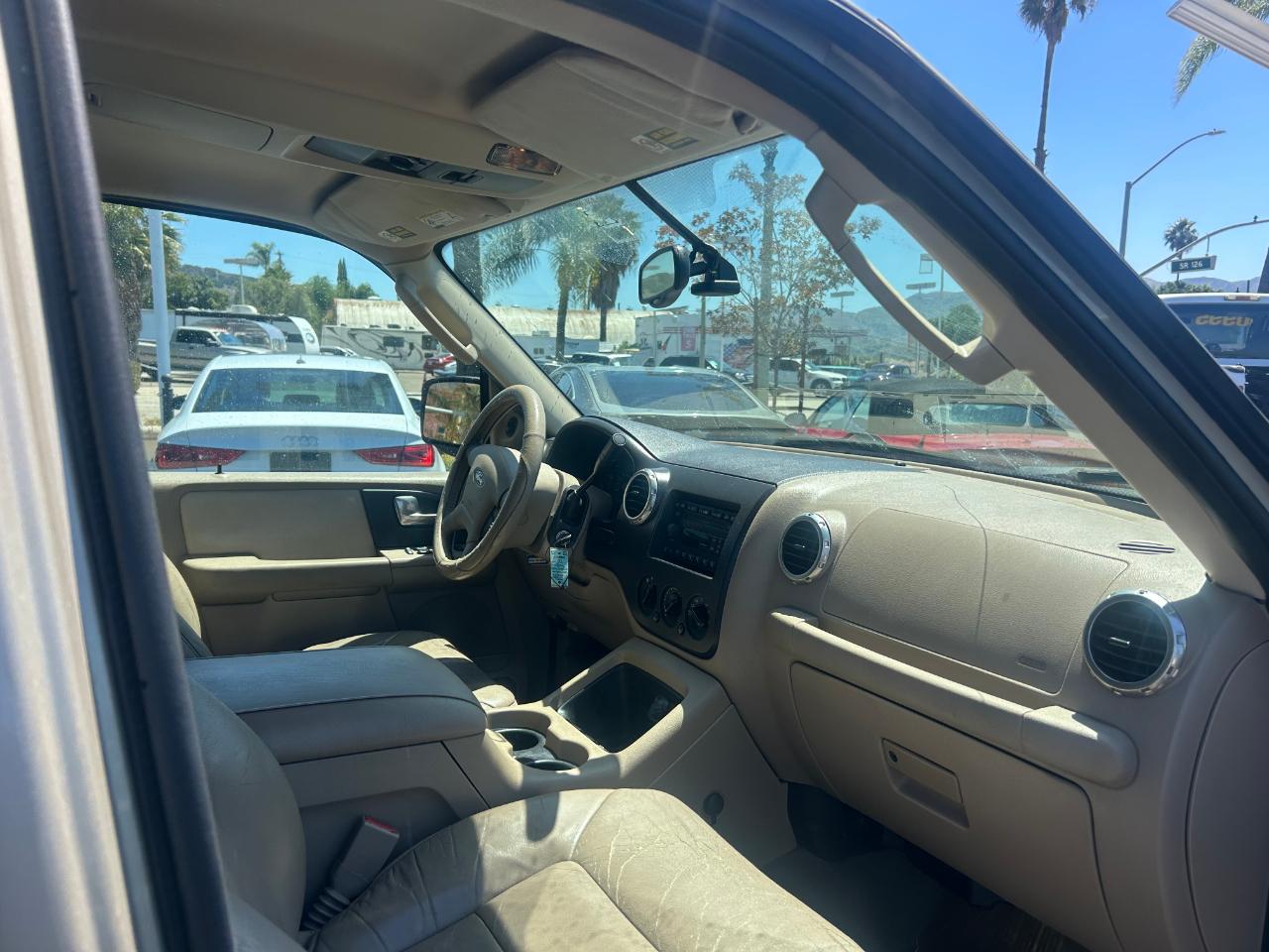 Ford Expedition 4.6L Special Service 2004