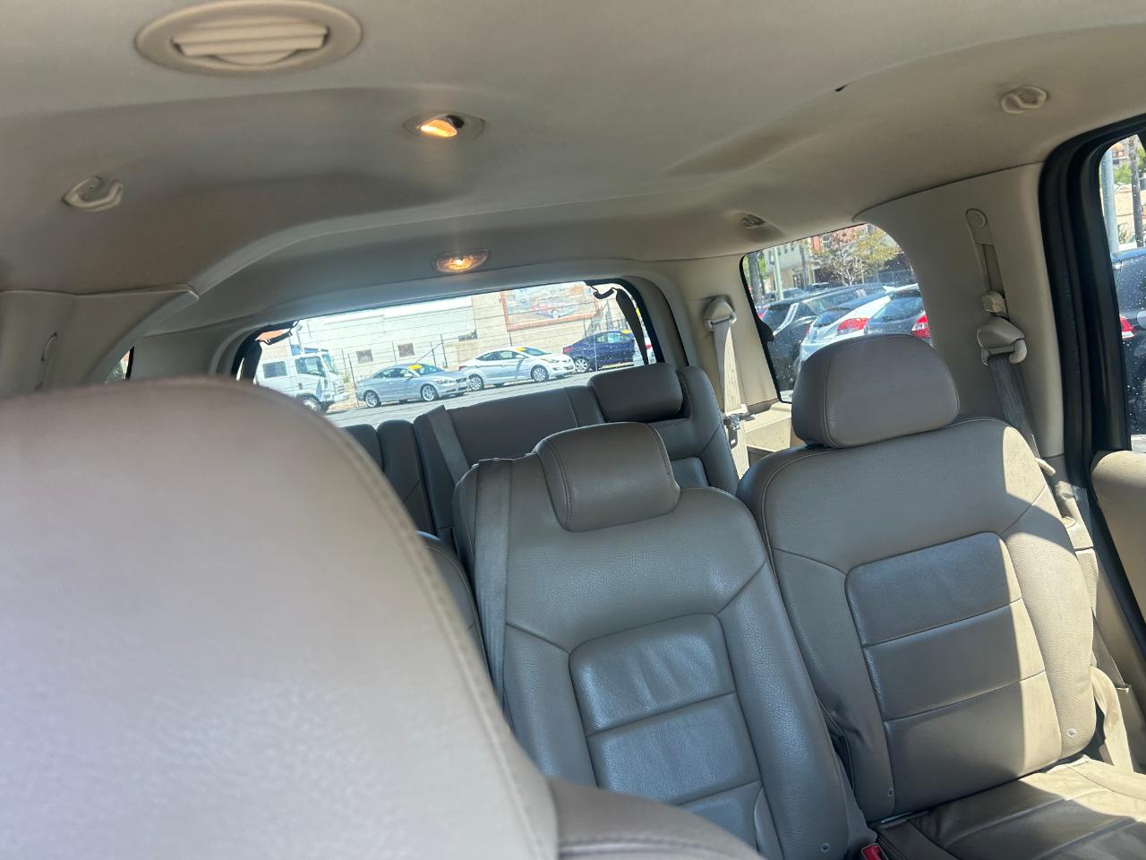 Ford Expedition 4.6L Special Service 2004