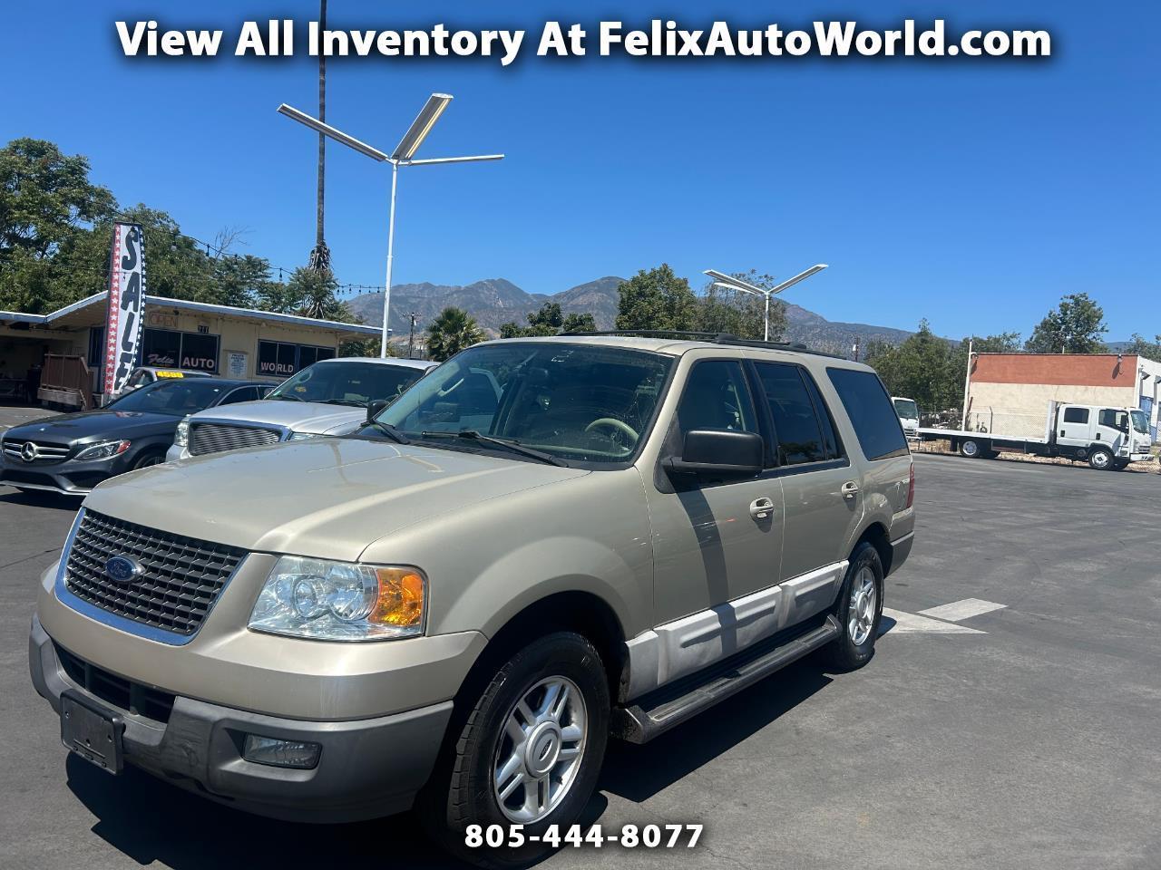 2004 Ford Expedition 4.6L Special Service