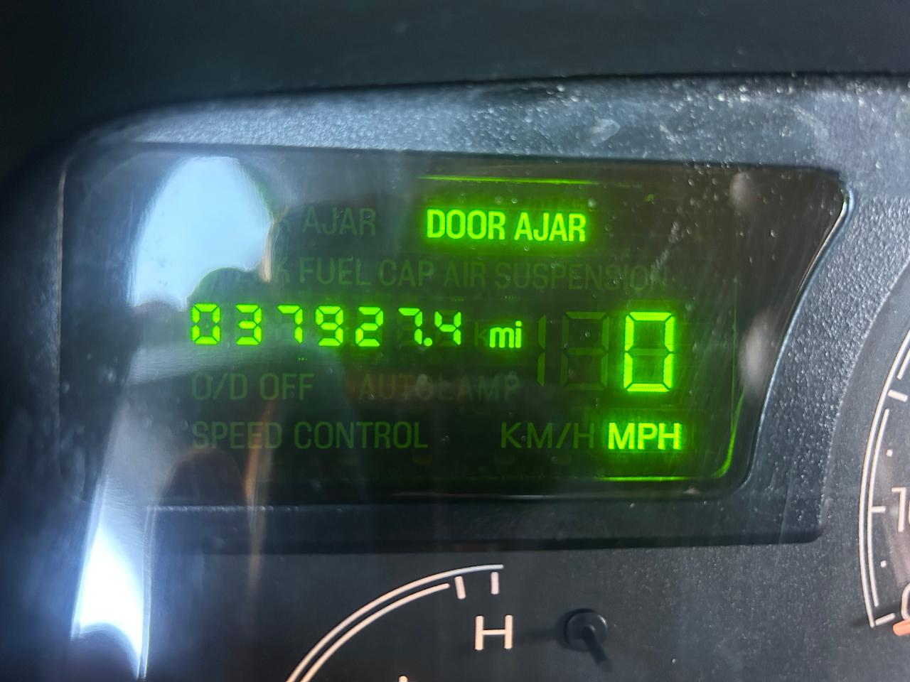 Lincoln Town Car 4dr Sdn Executive w/Livery Pkg 2004