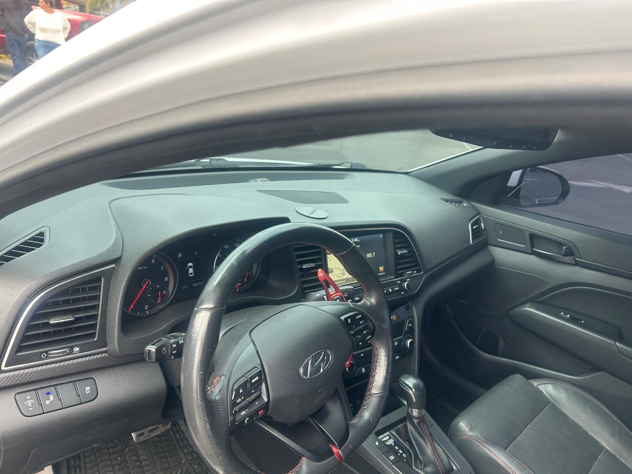 Hyundai Elantra Sport 1.6T Auto (Ulsan) 2018