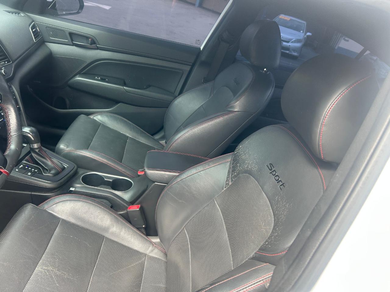 Hyundai Elantra Sport 1.6T Auto (Ulsan) 2018