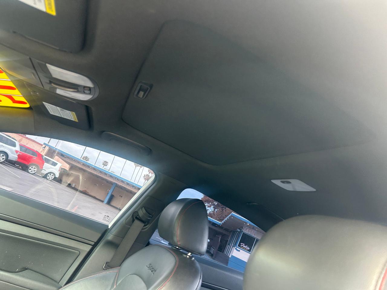 Hyundai Elantra Sport 1.6T Auto (Ulsan) 2018