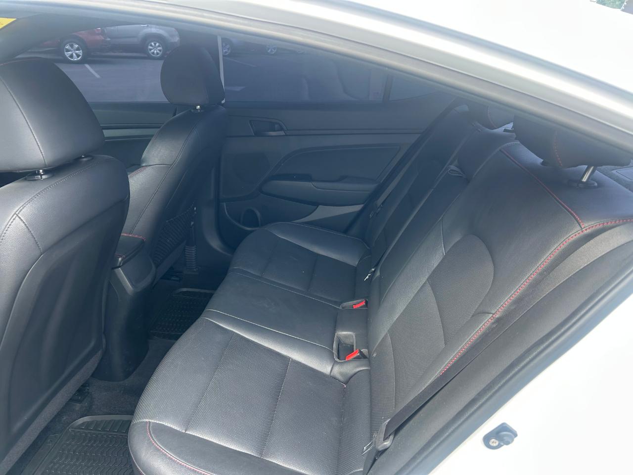 Hyundai Elantra Sport 1.6T Auto (Ulsan) 2018