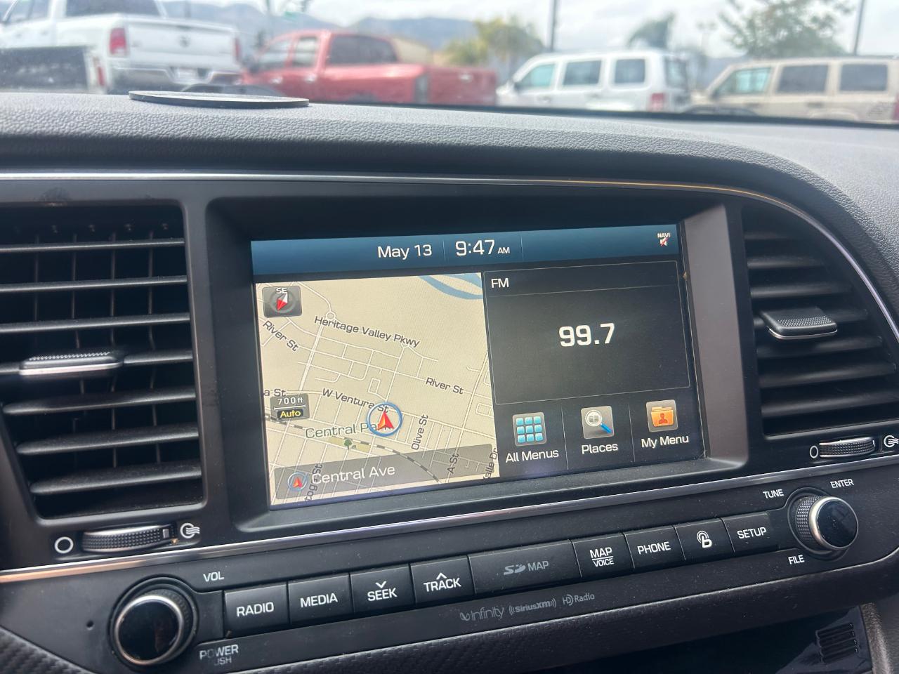Hyundai Elantra Sport 1.6T Auto (Ulsan) 2018