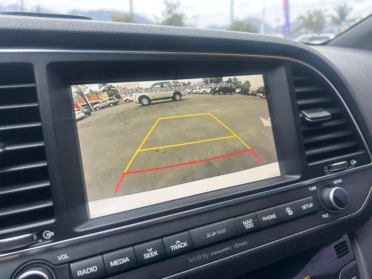 Hyundai Elantra Sport 1.6T Auto (Ulsan) 2018