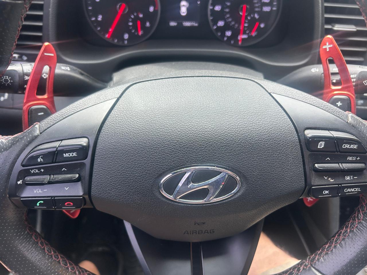 Hyundai Elantra Sport 1.6T Auto (Ulsan) 2018
