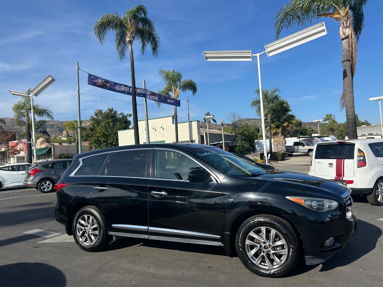 Infiniti QX60 FWD 4dr 2015