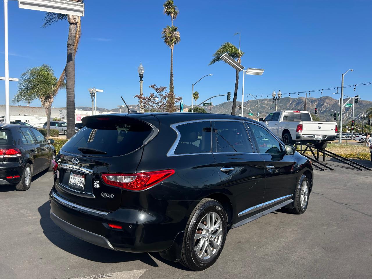 Infiniti QX60 FWD 4dr 2015
