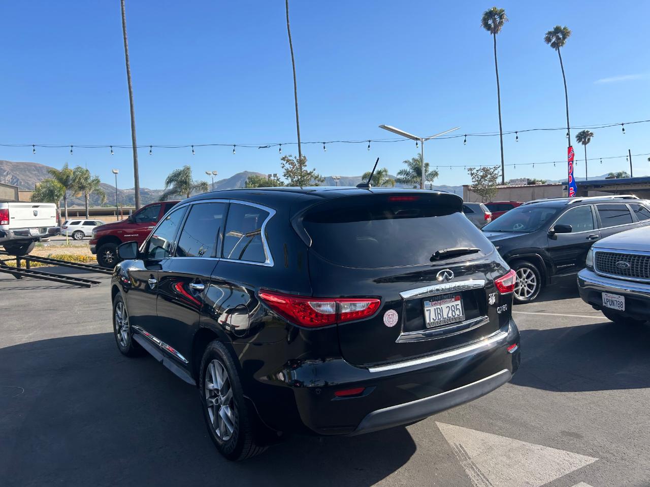 Infiniti QX60 FWD 4dr 2015