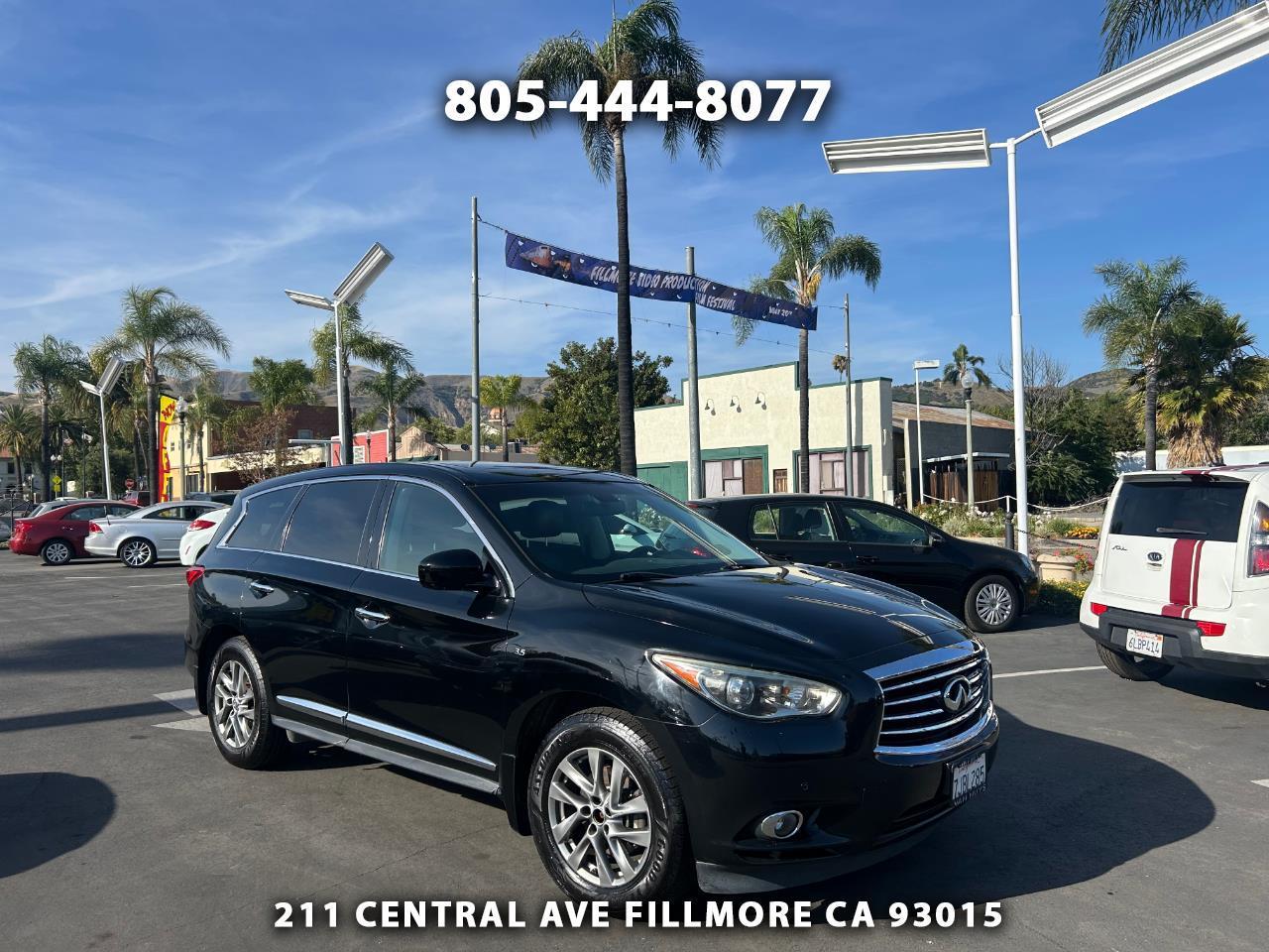 Infiniti QX60 FWD 4dr 2015