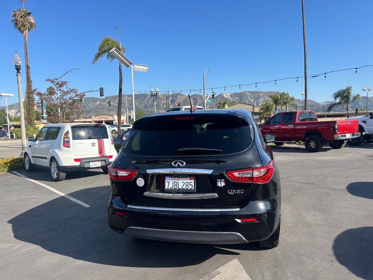 Infiniti QX60 FWD 4dr 2015
