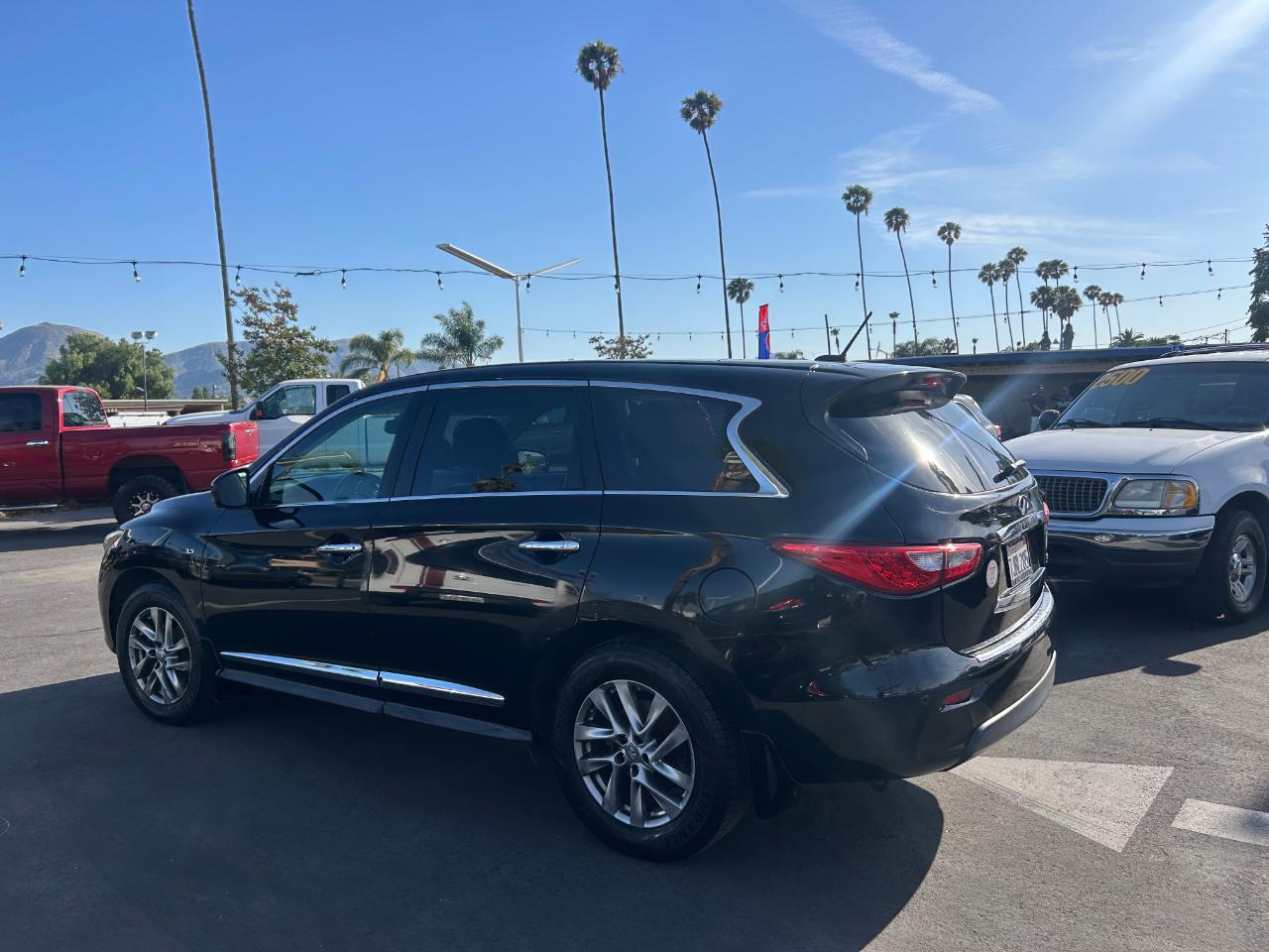 Infiniti QX60 FWD 4dr 2015