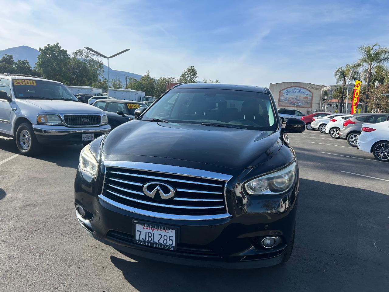 Infiniti QX60 FWD 4dr 2015