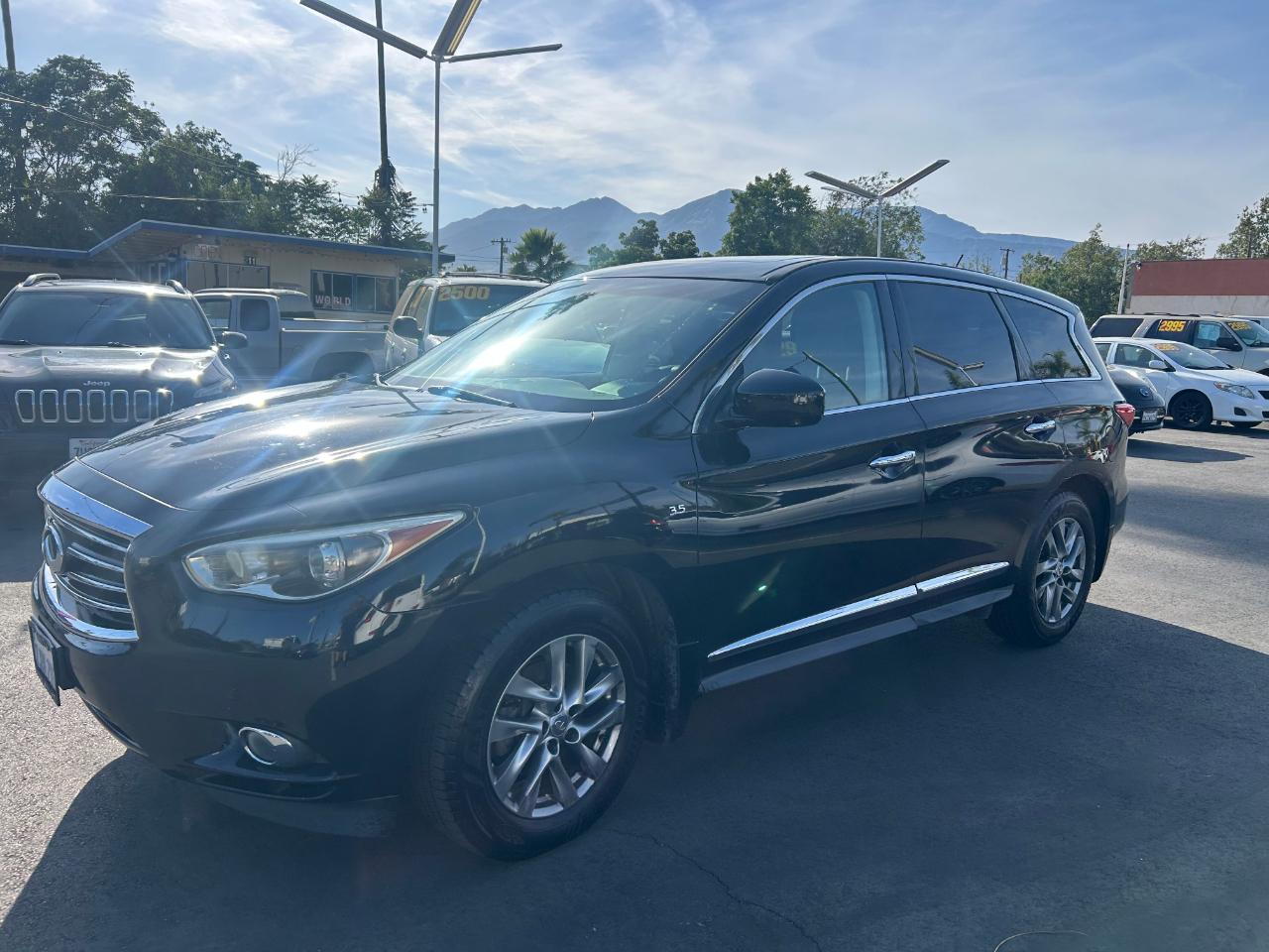 Infiniti QX60 FWD 4dr 2015