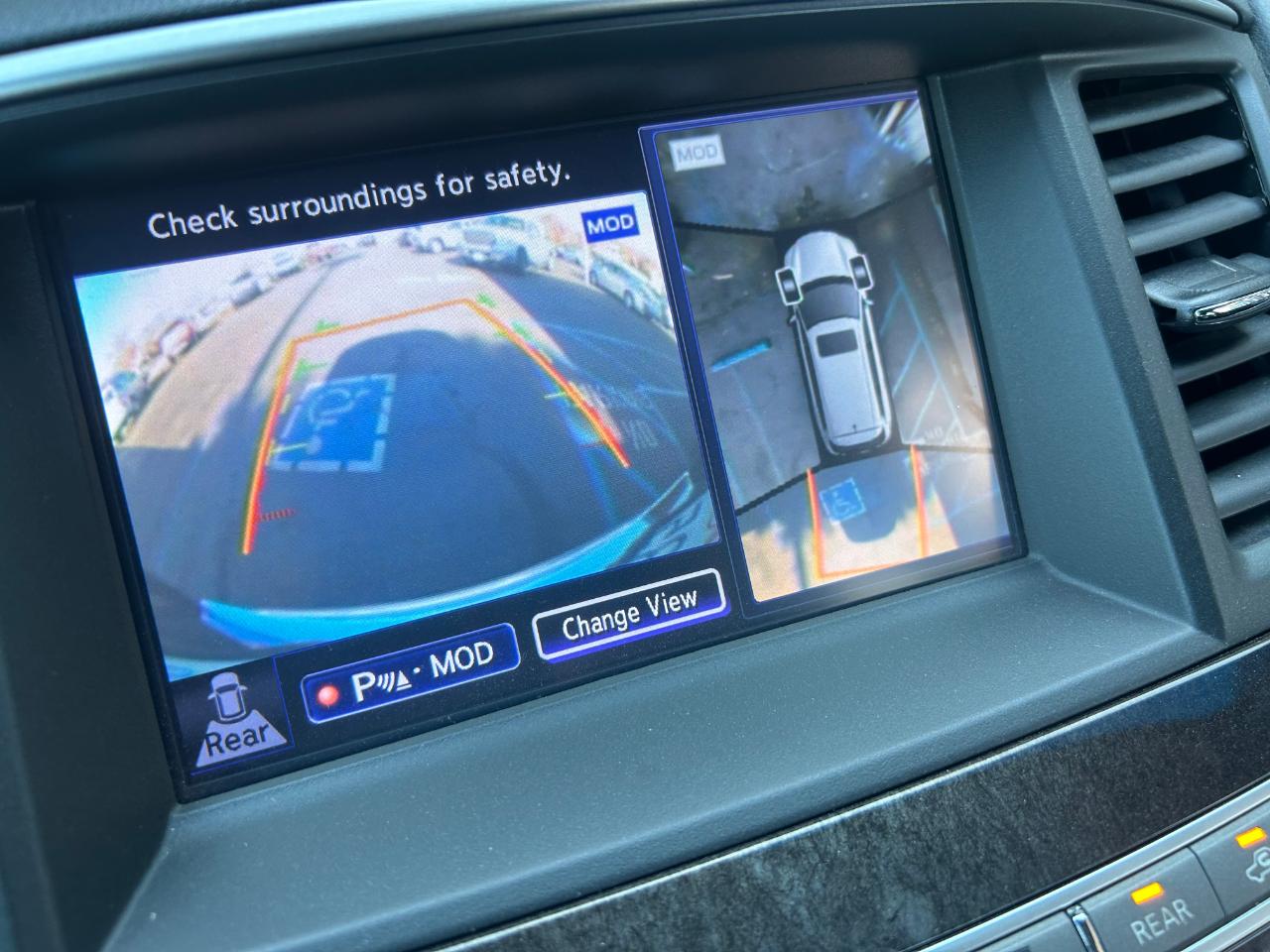 Infiniti QX60 FWD 4dr 2015