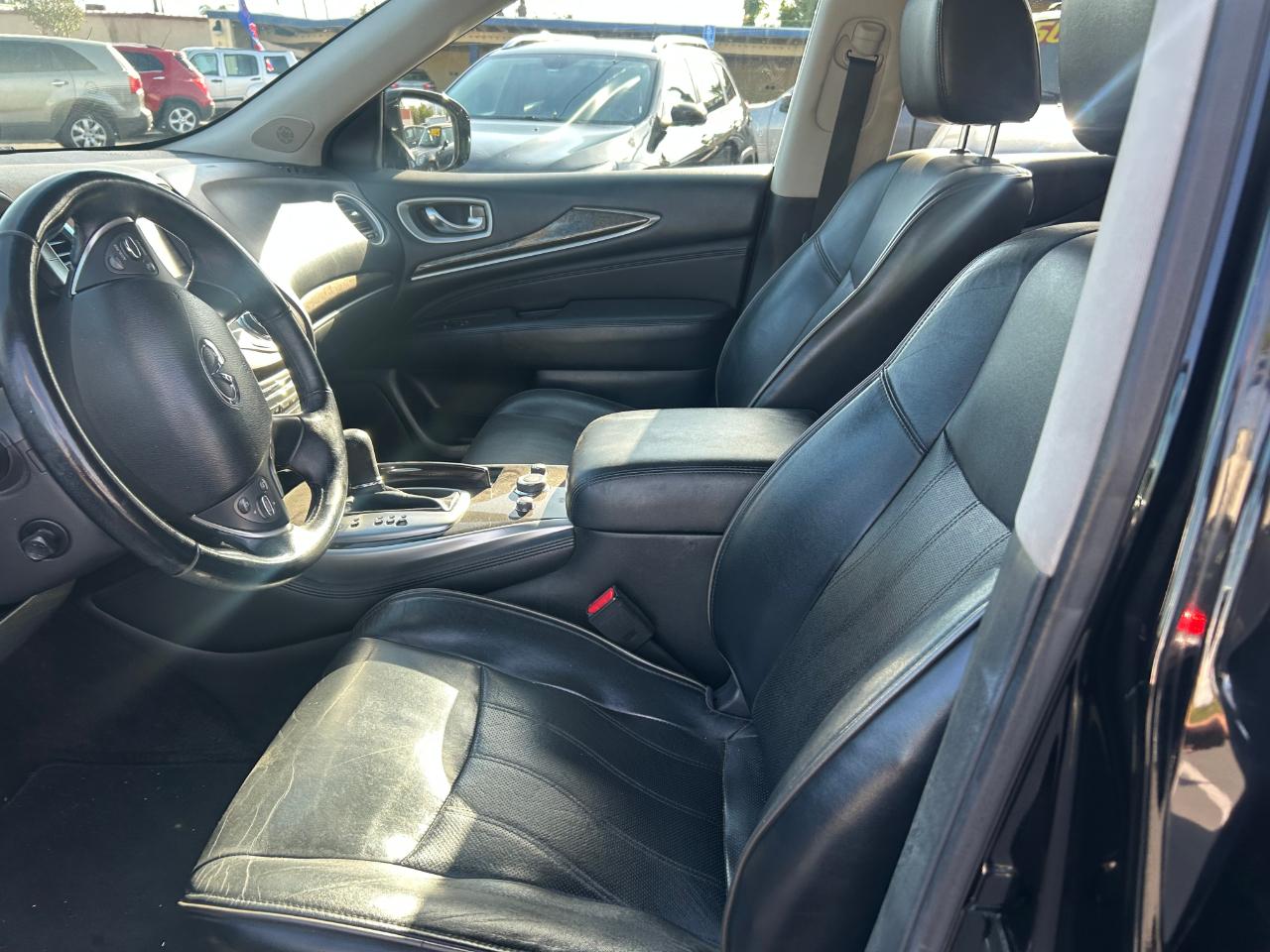 Infiniti QX60 FWD 4dr 2015