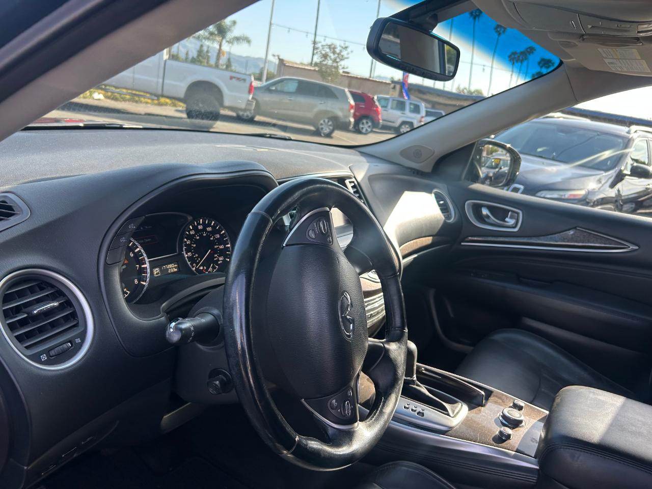 Infiniti QX60 FWD 4dr 2015