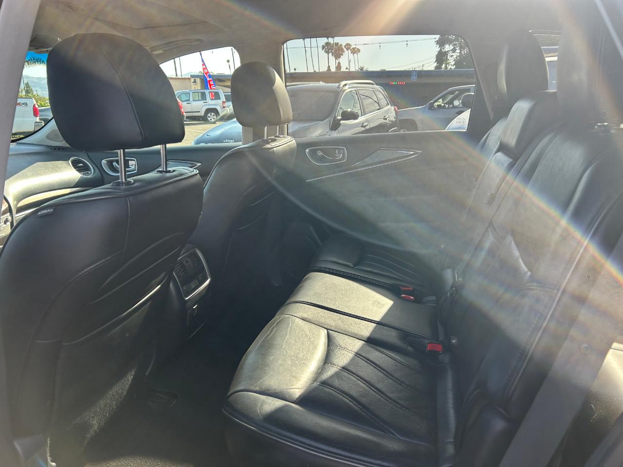 Infiniti QX60 FWD 4dr 2015