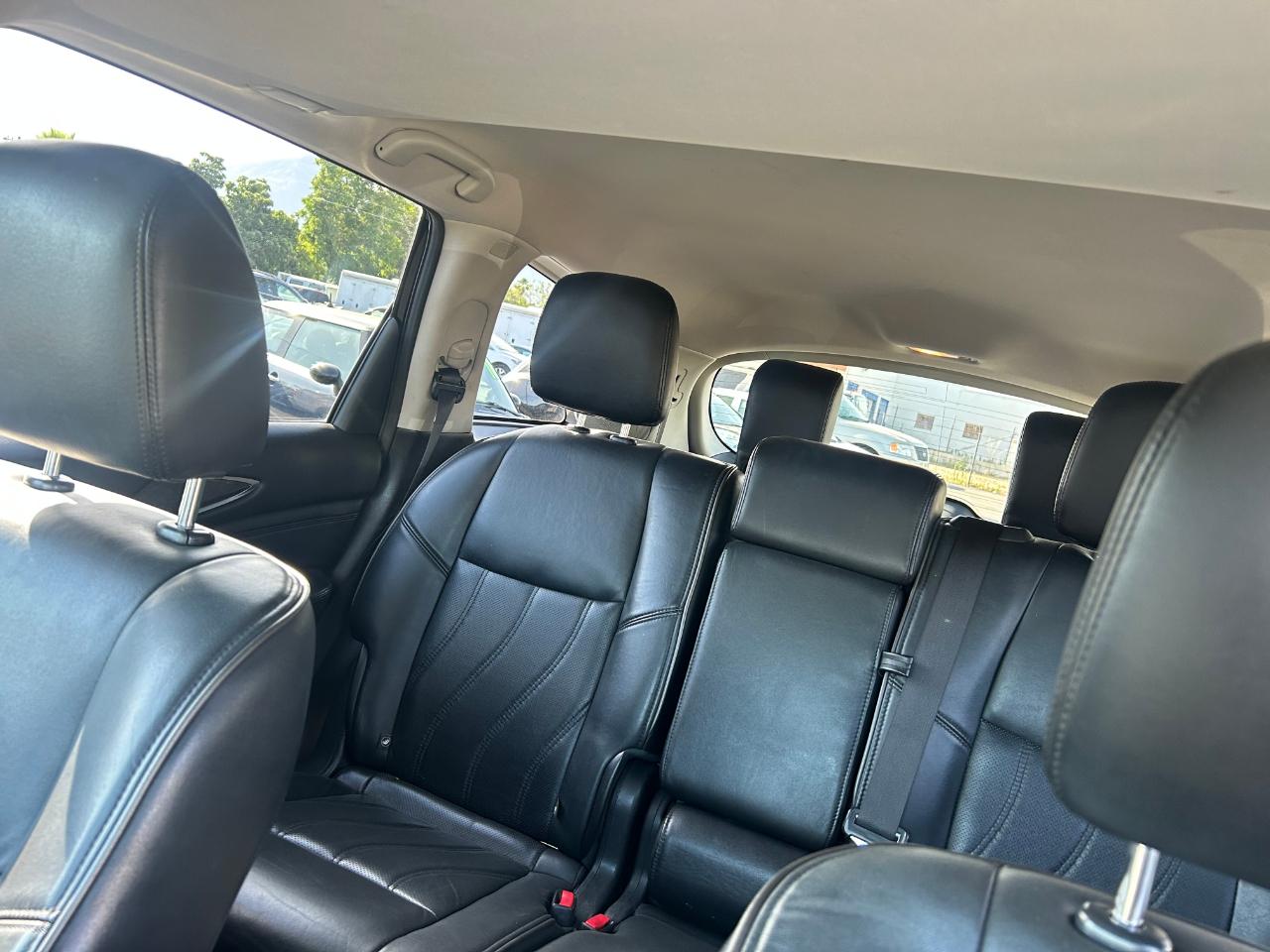 Infiniti QX60 FWD 4dr 2015