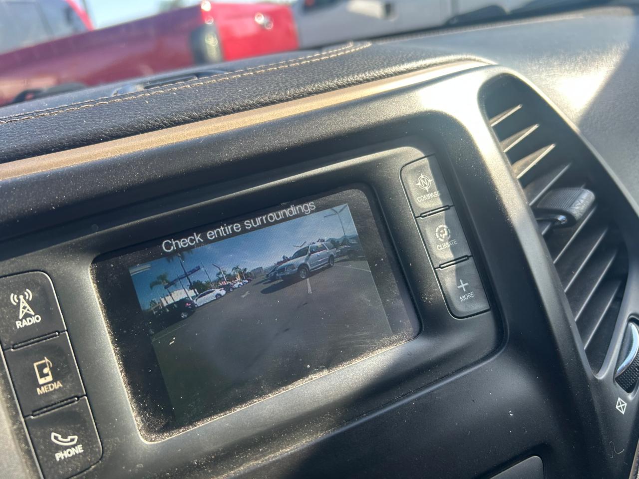 Jeep Cherokee FWD 4dr Latitude 2015
