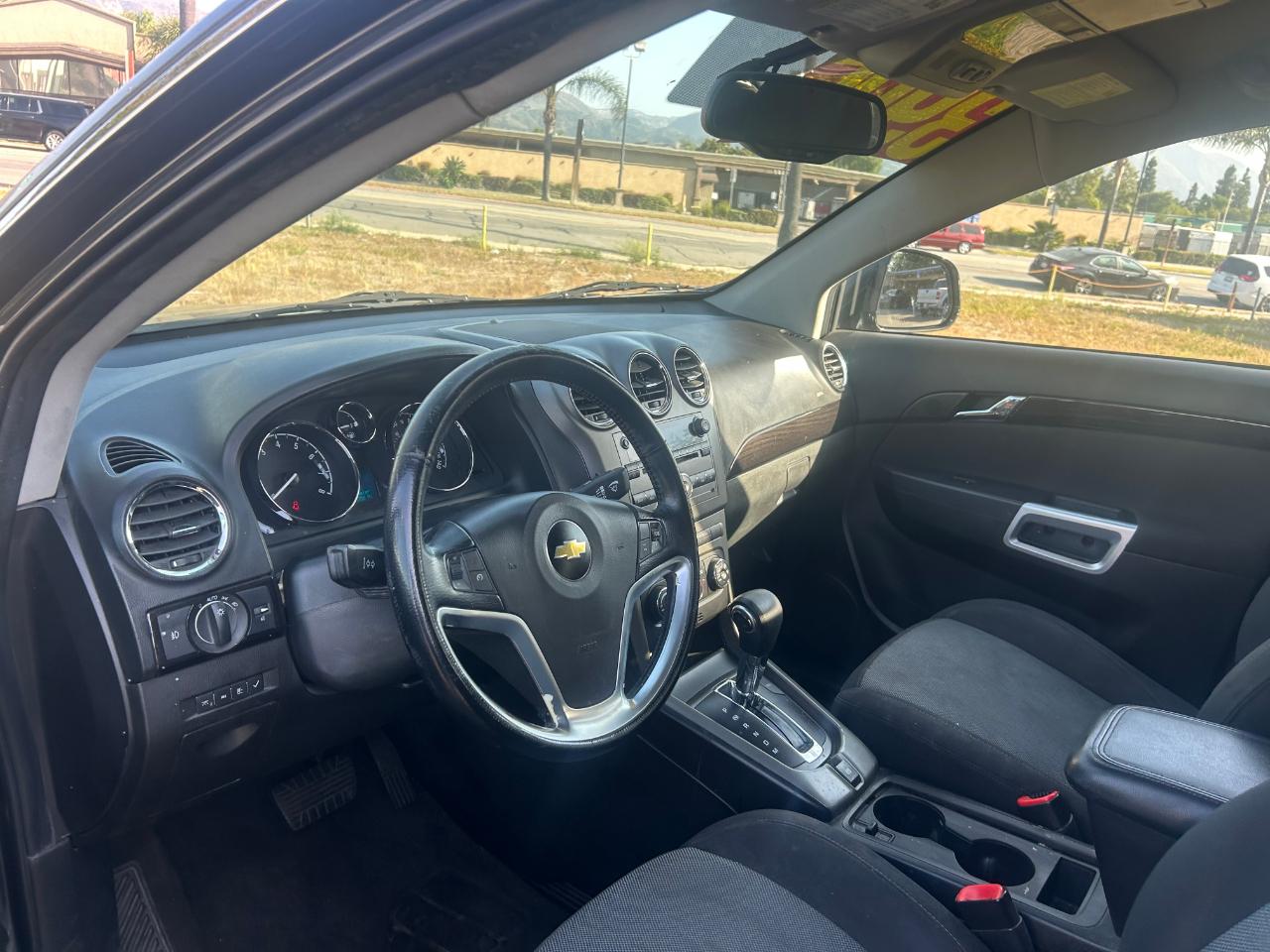 Chevrolet Captiva Sport Fleet FWD 4dr LS w/2LS 2015