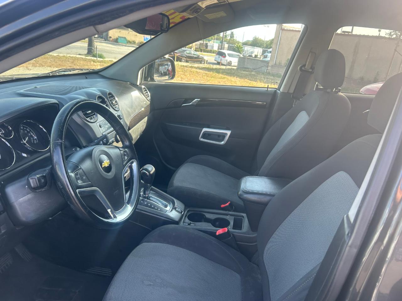 Chevrolet Captiva Sport Fleet FWD 4dr LS w/2LS 2015