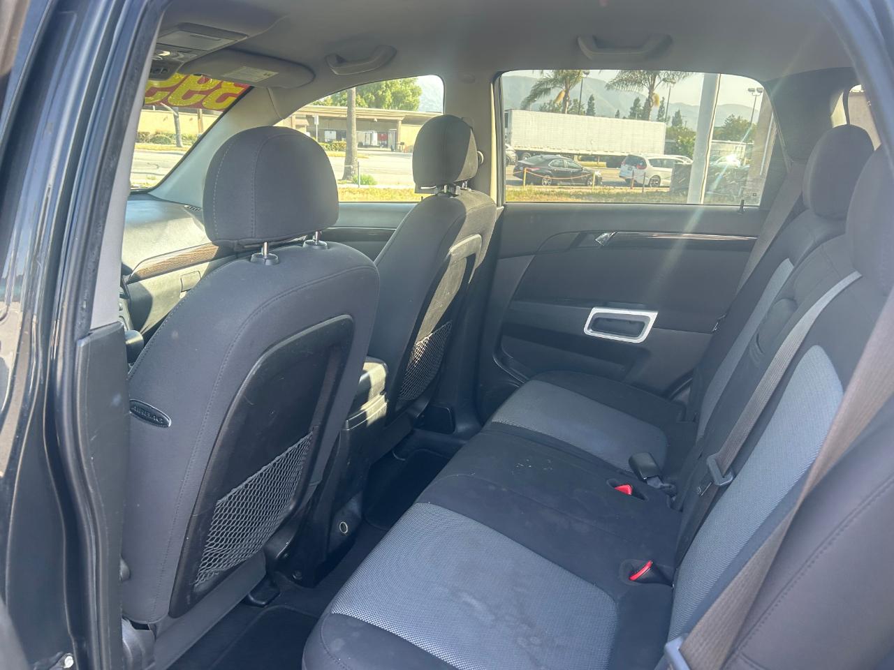Chevrolet Captiva Sport Fleet FWD 4dr LS w/2LS 2015