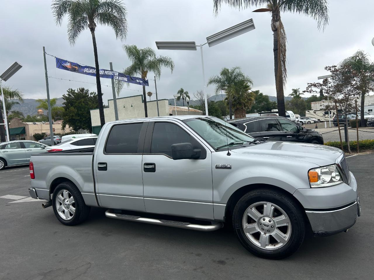 Ford F-150 2WD SuperCrew 139" FX2 2007