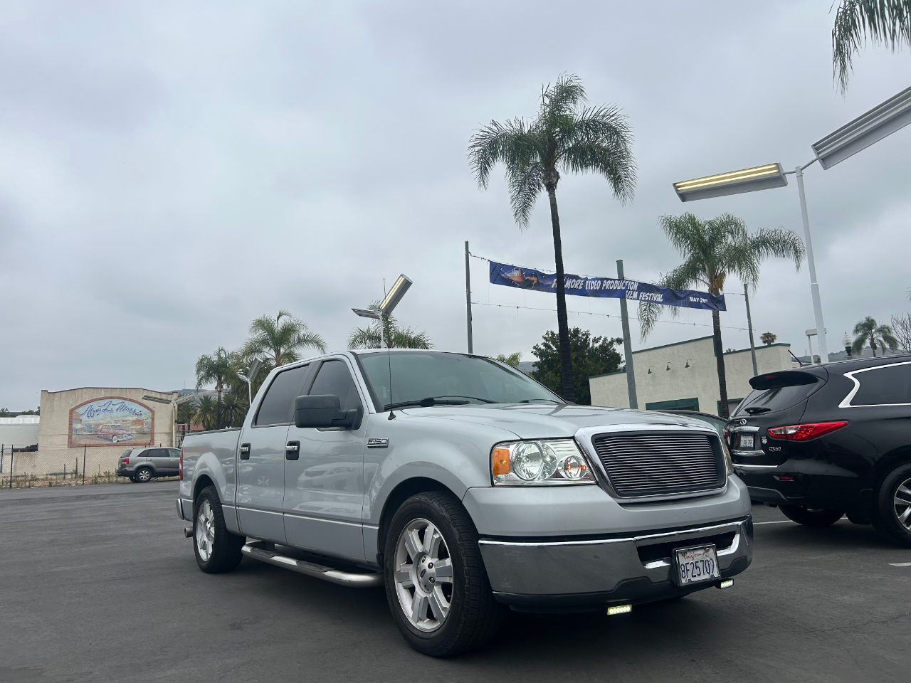 Ford F-150 2WD SuperCrew 139" FX2 2007