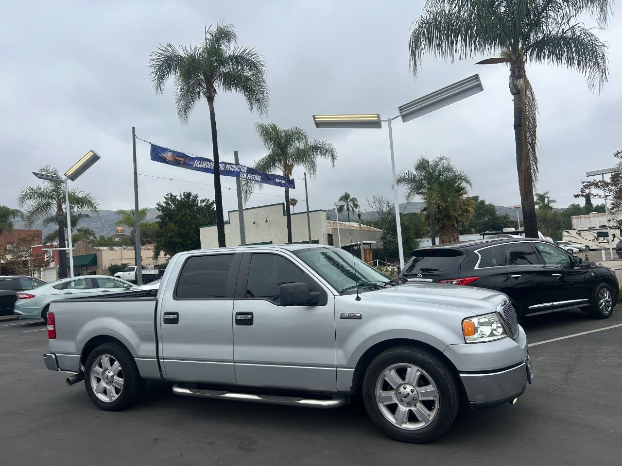 Ford F-150 2WD SuperCrew 139" FX2 2007