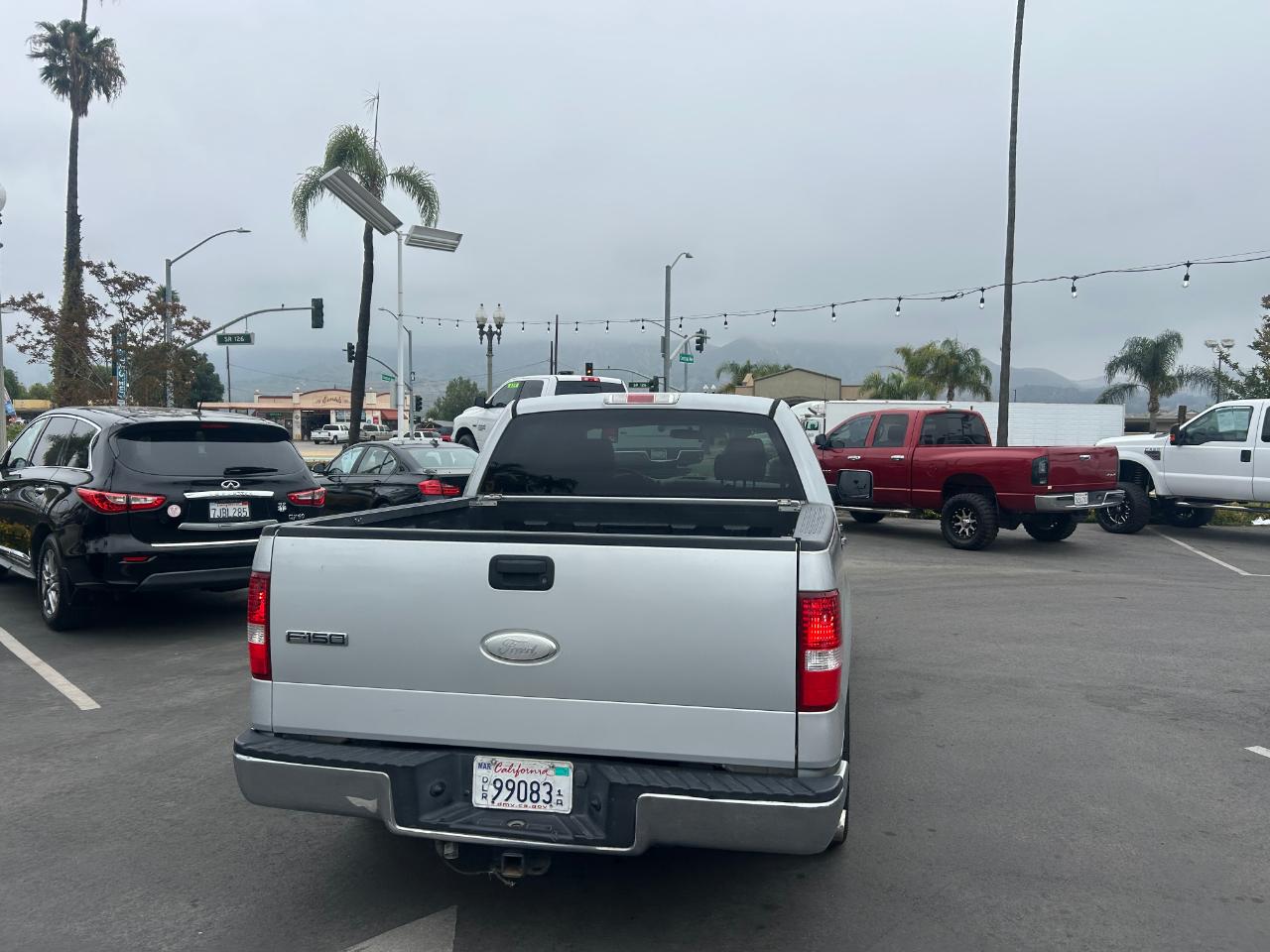 Ford F-150 2WD SuperCrew 139" FX2 2007