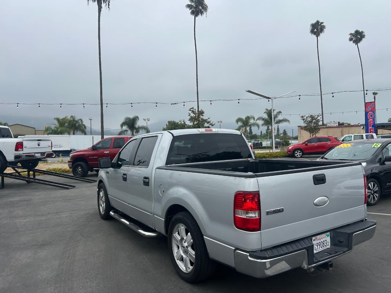 Ford F-150 2WD SuperCrew 139" FX2 2007