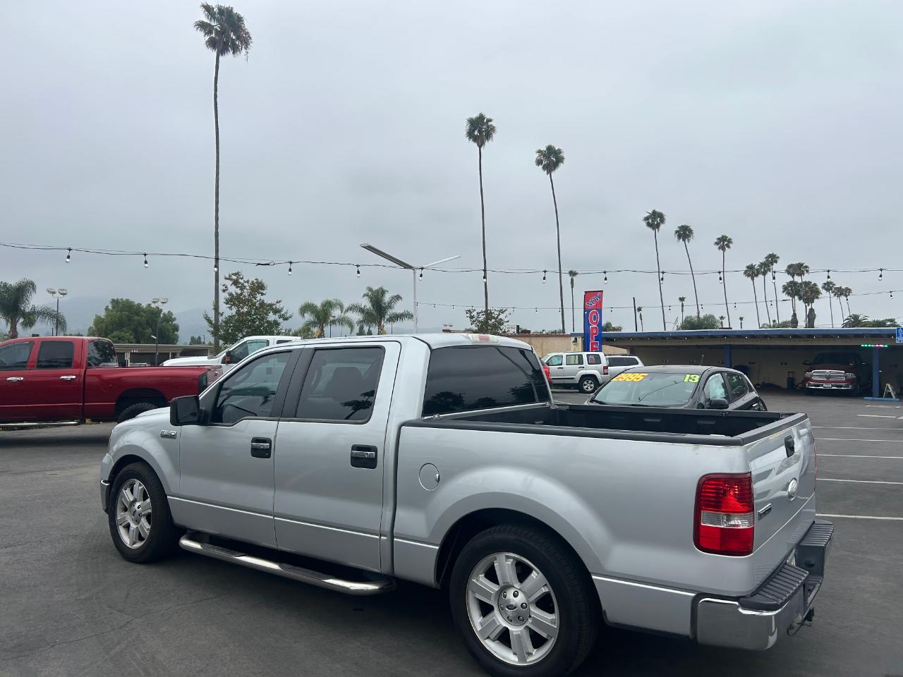 Ford F-150 2WD SuperCrew 139" FX2 2007
