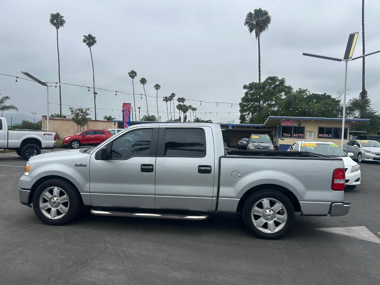 Ford F-150 2WD SuperCrew 139" FX2 2007
