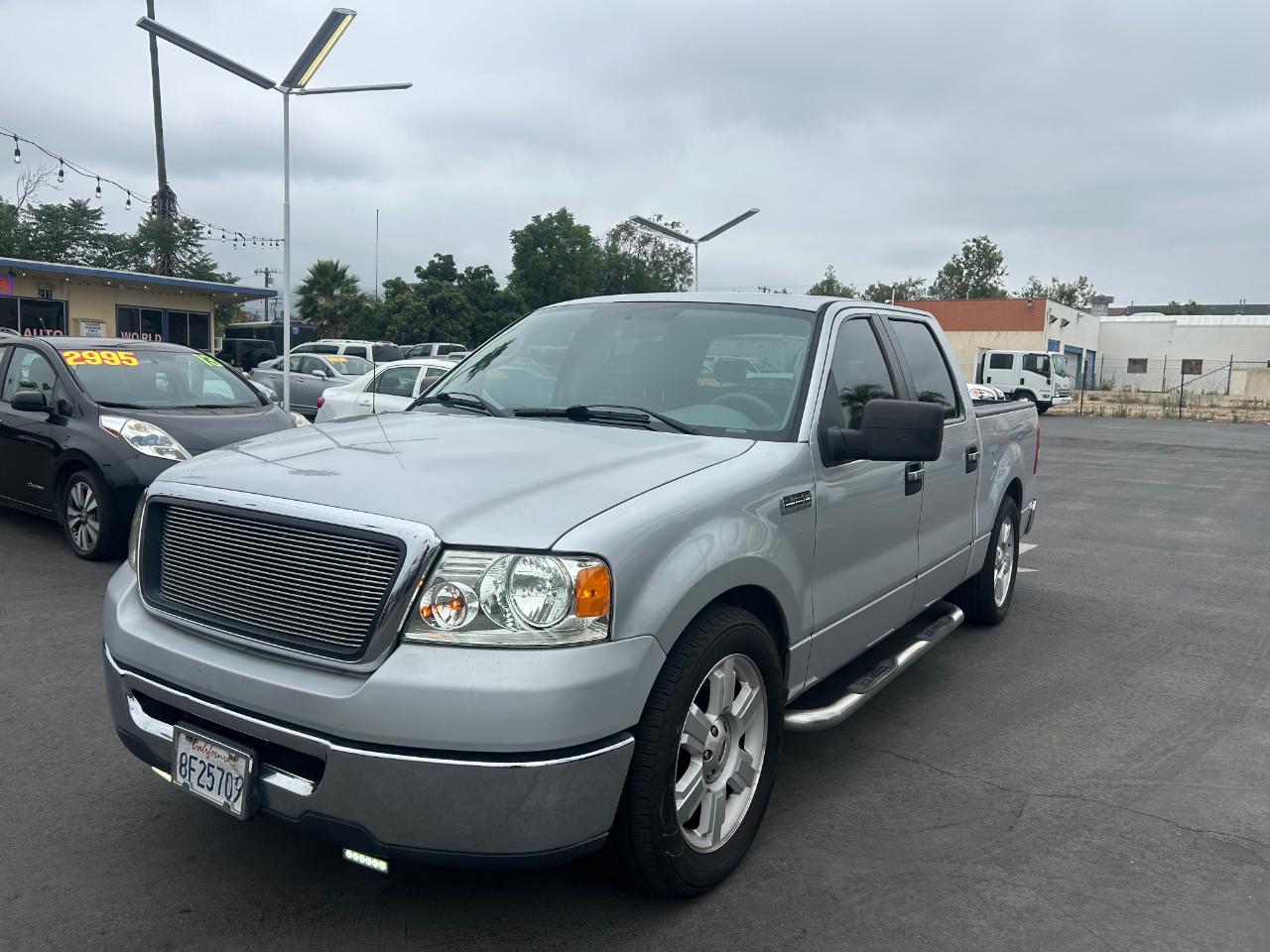 Ford F-150 2WD SuperCrew 139" FX2 2007